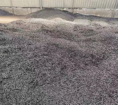 活性炭現場